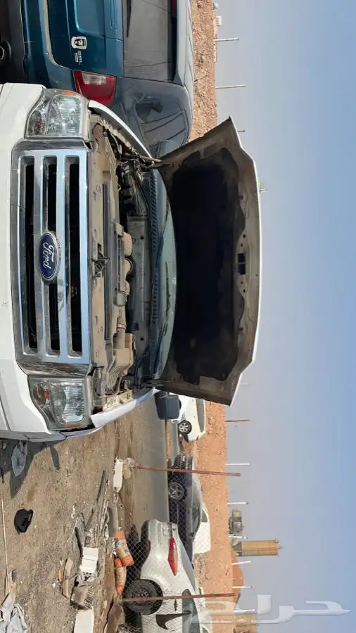 قطع غيار اكسبديشن تشليح 2010-2014 0