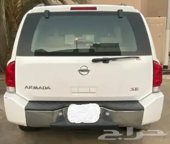 نيسان أرمادا 2006 مخزن 0