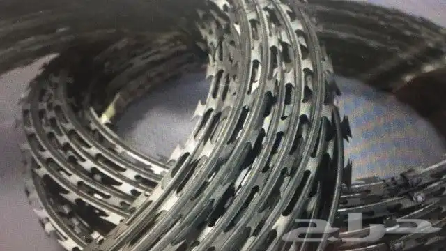 مقاول شبوك وسياجات امنية 16