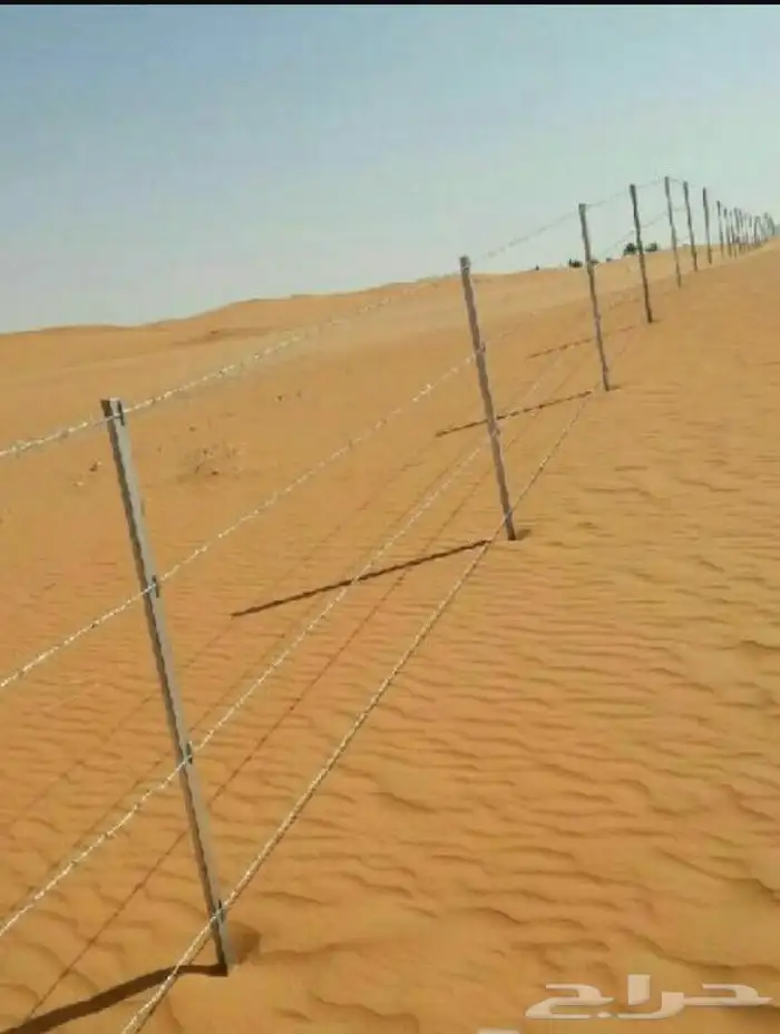 مقاول شبوك وسياجات امنية 13