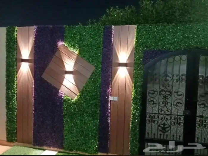 بديل خشب توريد 35 ريال وتركيب 10 ريال 18