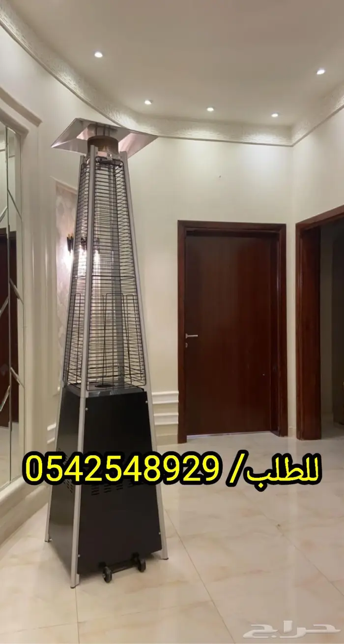 بيع دفايات غاز الفيصليه والقبعه 4