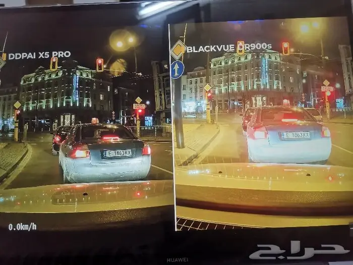 عرض خاص داش كام X5 pro 4K تصميم خاص لأجوائنا الحارة 13