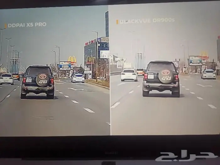 عرض خاص داش كام X5 pro 4K تصميم خاص لأجوائنا الحارة 15