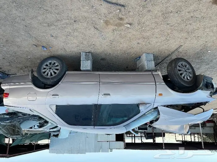 يتوفر لدينا قطع غيار كامري من 99 الى 2002 0