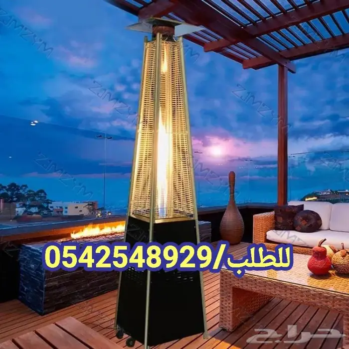 بيع دفايات غاز الفيصليه والقبعه 9