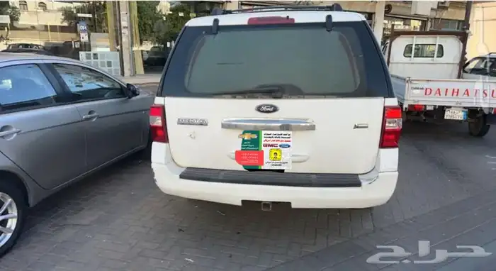 قطع غيار اكسبديشن تشليح 2010-2014 4