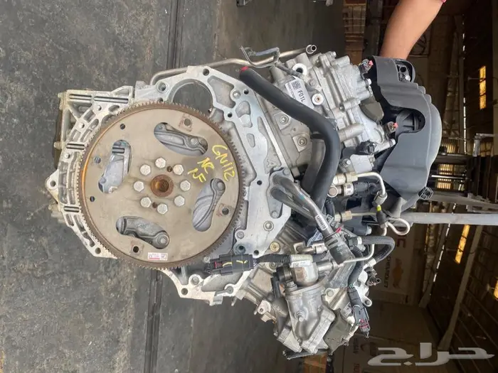 مكينة شفرولية امبالا - اكاديا 2020 6 سرندل 9