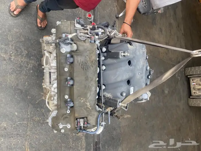 مكينة شفرولية امبالا - اكاديا 2020 6 سرندل 10