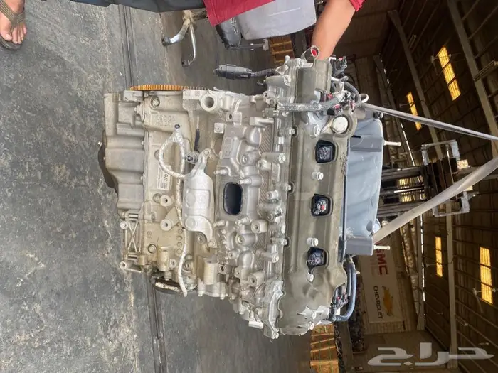 مكينة شفرولية امبالا - اكاديا 2020 6 سرندل 11