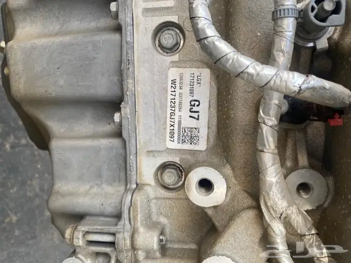 مكينة شفرولية امبالا - اكاديا 2020 6 سرندل 12