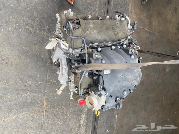 مكينة شفرولية امبالا - اكاديا 2020 6 سرندل 13