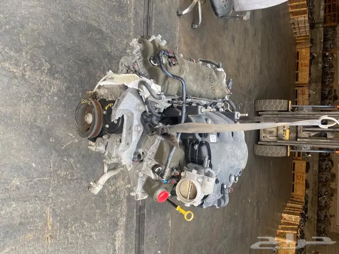 مكينة شفرولية امبالا - اكاديا 2020 6 سرندل 0