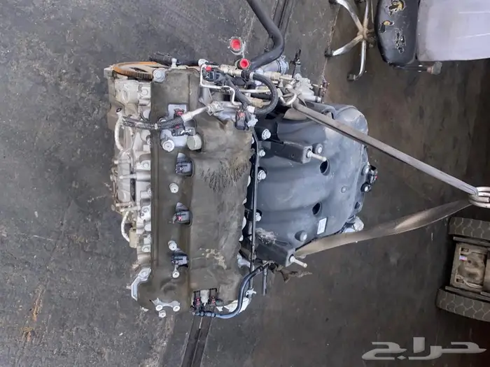 مكينة شفرولية امبالا - اكاديا 2020 6 سرندل 1