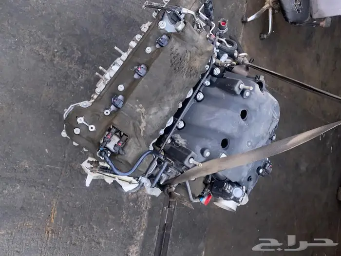 مكينة شفرولية امبالا - اكاديا 2020 6 سرندل 2