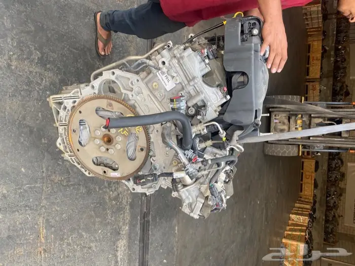 مكينة شفرولية امبالا - اكاديا 2020 6 سرندل 5