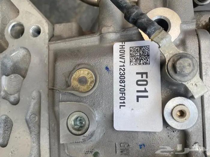 مكينة شفرولية امبالا - اكاديا 2020 6 سرندل 6