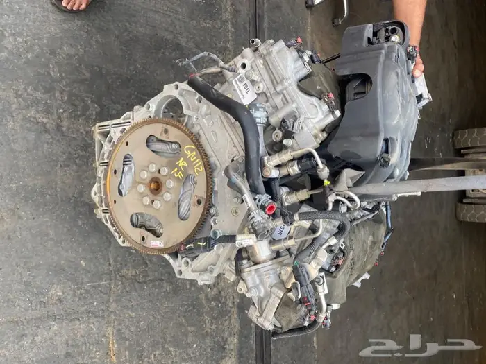 مكينة شفرولية امبالا - اكاديا 2020 6 سرندل 7