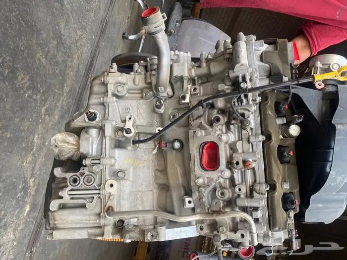 مكينة شفرولية امبالا - اكاديا 2020 6 سرندل 8