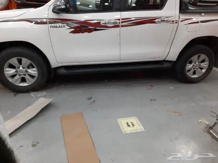 صدامات هيلكس 16