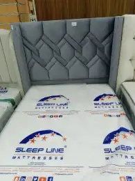 سرير مراتب فندقي 6
