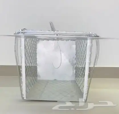 متاح مصيدة للقطط والحيوانات والطيور 9