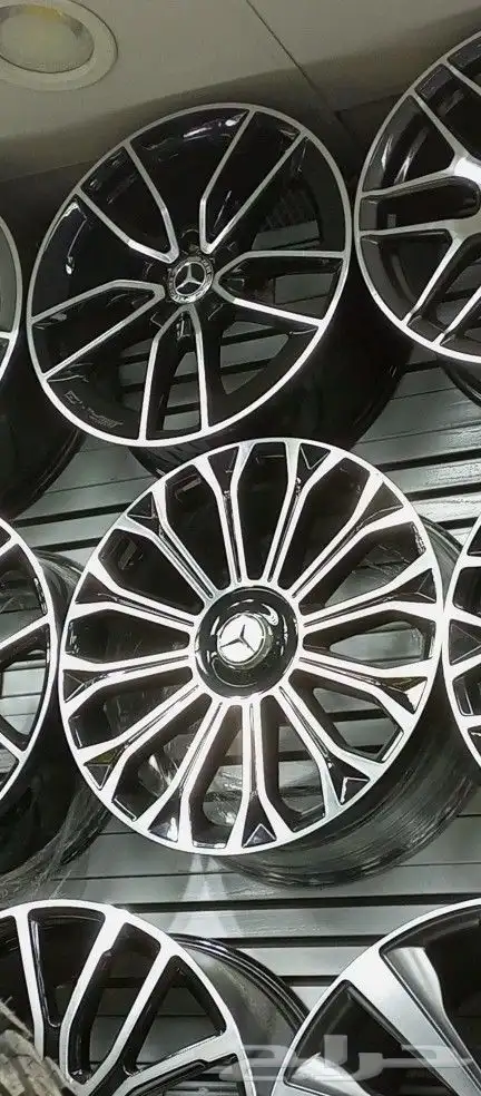 جنوط مرسديس ميباخ الصدار الجديد موديل 2022 3