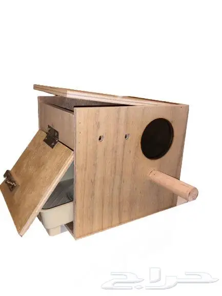 بيوت حضانات اعشاش اقفاص طيور 4