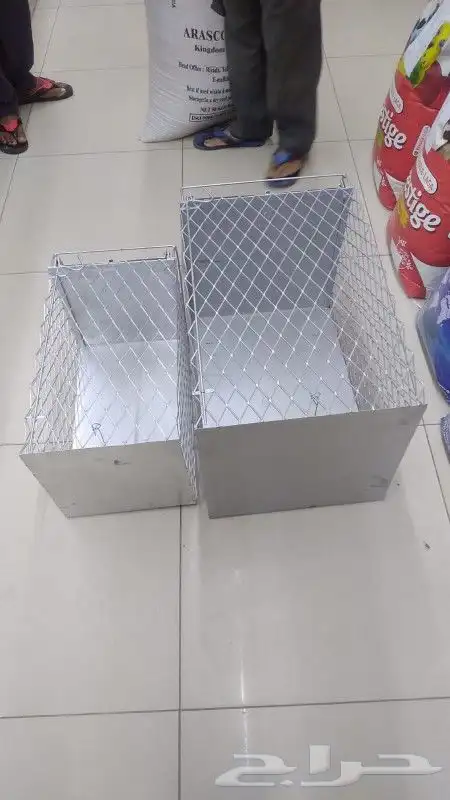 متاح مصيدة للقطط والحيوانات والطيور 1