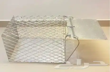 متاح مصيدة للقطط والحيوانات والطيور 8