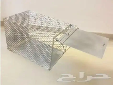 متاح مصيدة للقطط والحيوانات والطيور 6