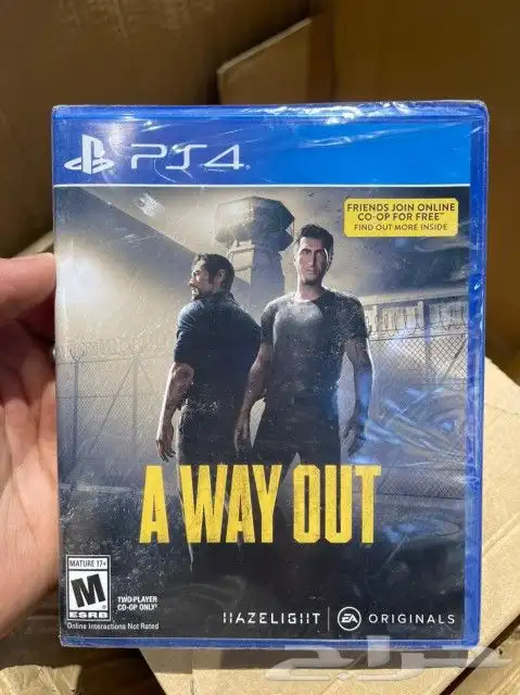 ps4 جيمز للبيع 1