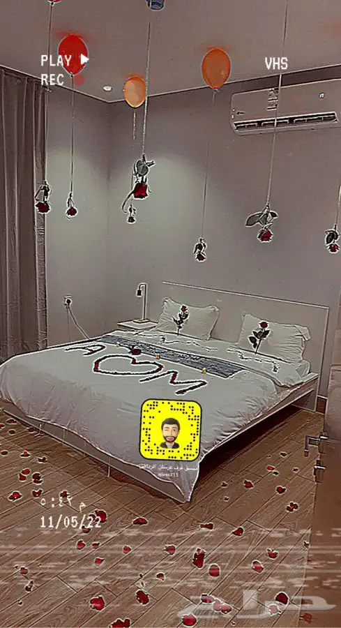تنسيق غرف عرسان وحفلات 1