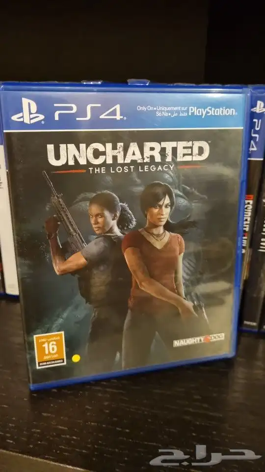 ps4 جيمز للبيع 5