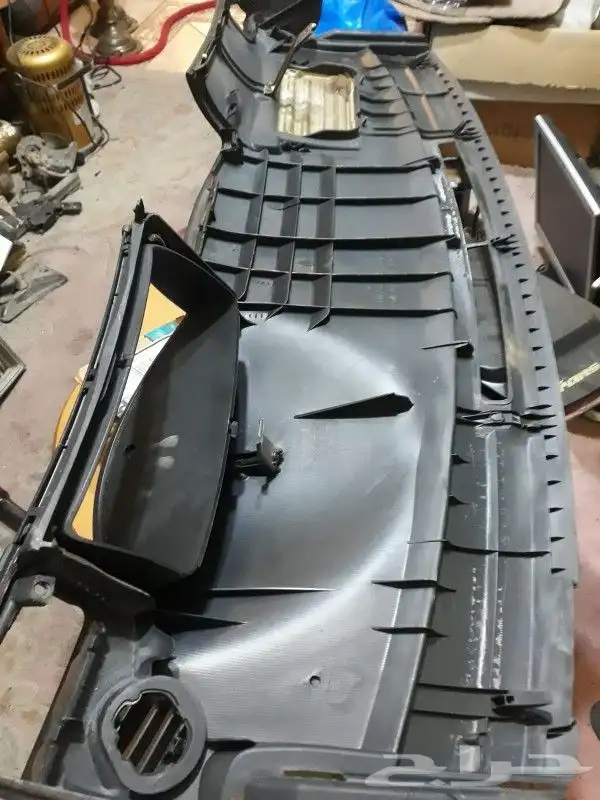 قطع كورله 2003 ديكورات 1