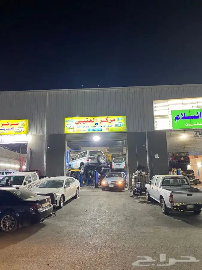 دبل لاندكروز و فصل الدفع الرباعي و تغيير جنزير الدبل 7
