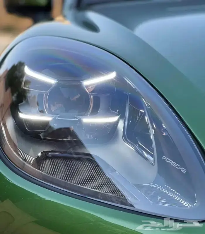 بورش ماكان 2020 0