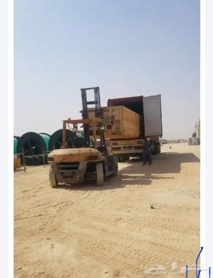 رافعه شوكيه فركلفت للايجار الدمام الاحساء بقيق 0