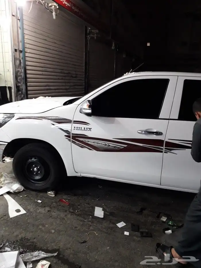 صدامات هيلكس 20