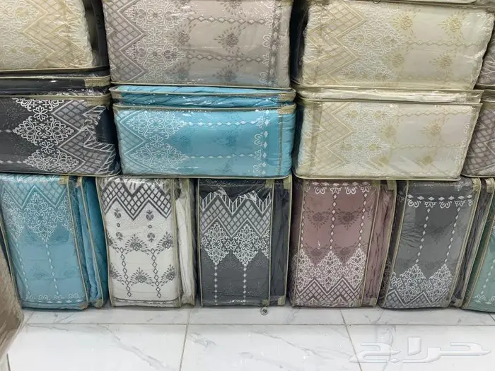 لحاف 8 قطعة عرايسي راقي 10