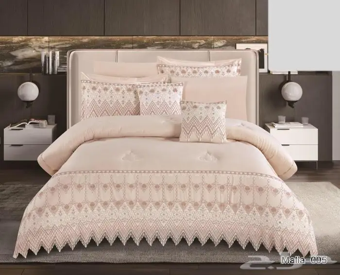 لحاف 8 قطعة عرايسي راقي 2