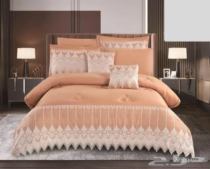 لحاف 8 قطعة عرايسي راقي 6