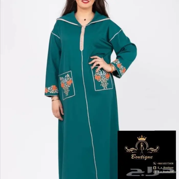 جلابيات مغربية 2