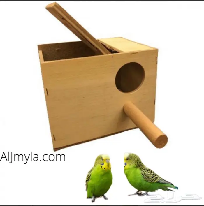 بيوت حضانات اعشاش اقفاص طيور 17