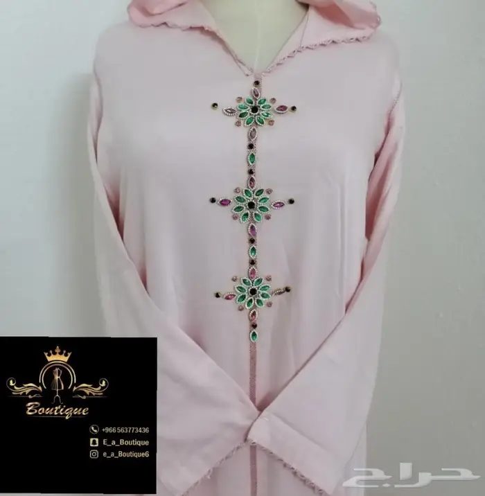 جلابيات مغربية 3