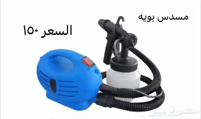 منفاخ هواء شحن توتال 10