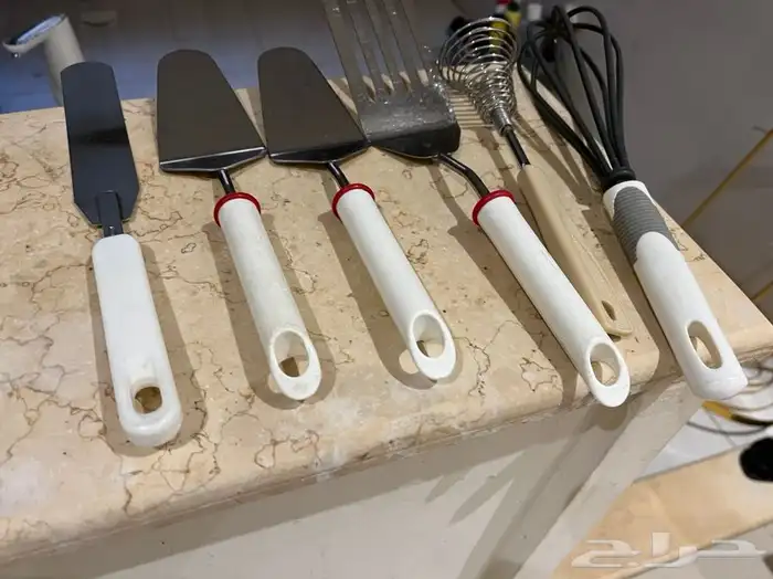 ادوات تقديم الطعام 3