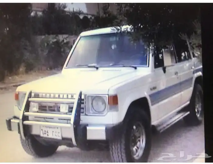 قطع غيار باجيرو 4