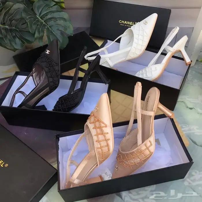 شنط وشوزات وسكارفات درجه اولى 57