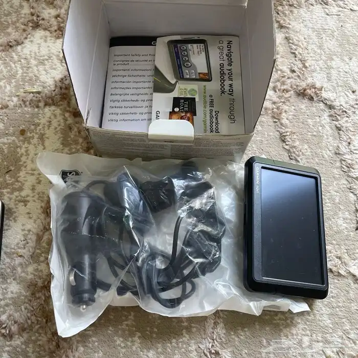 قارمن نوفا 40 garmin nuvi 3